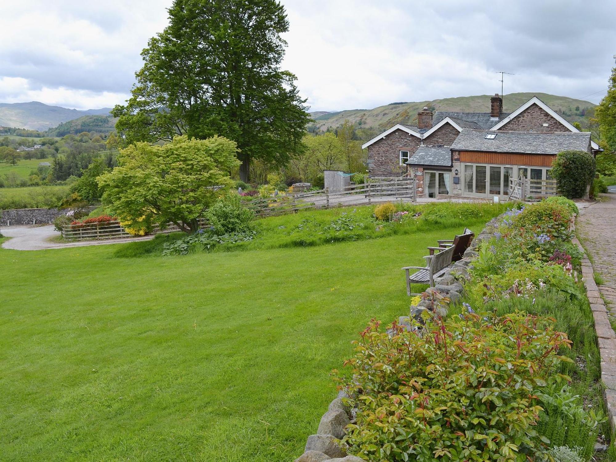 Villa The Carriage House Watermillock Exterior foto