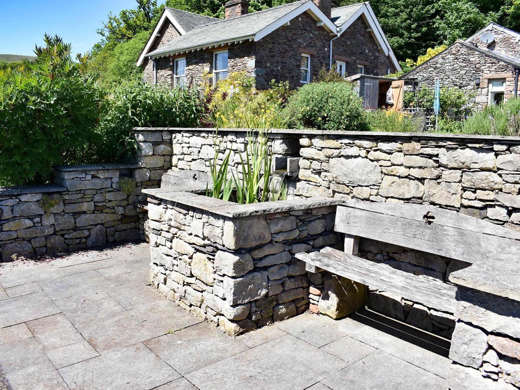 Villa The Carriage House Watermillock Exterior foto